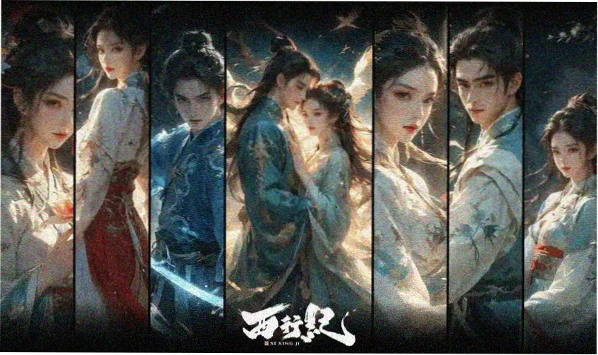风车动漫app 轮播位:剧场片单精选封面