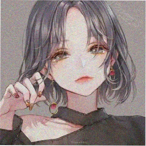观众 追风小满 头像